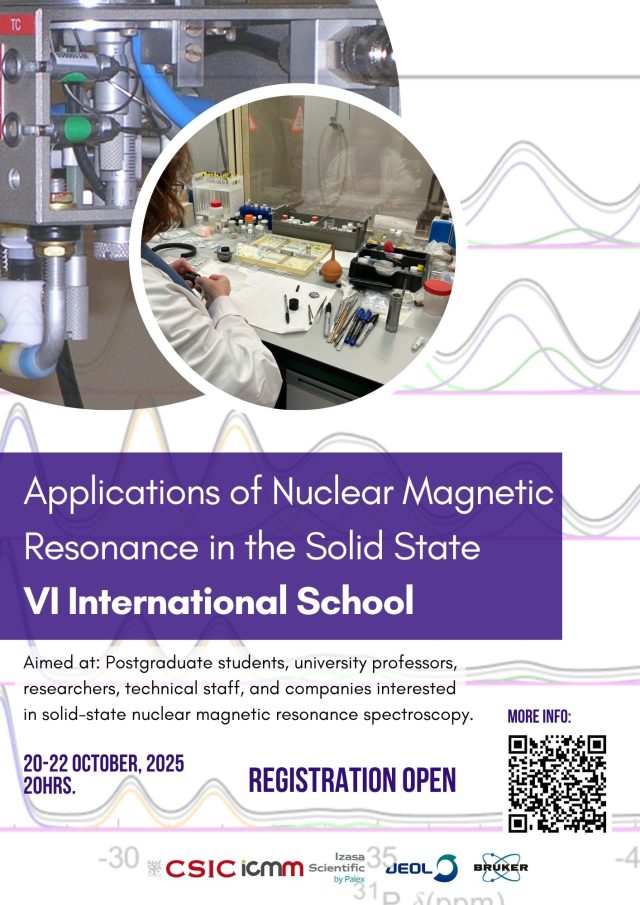 Applications Of Nuclear Magnetic Resonance In The Solid State. VI International School 2