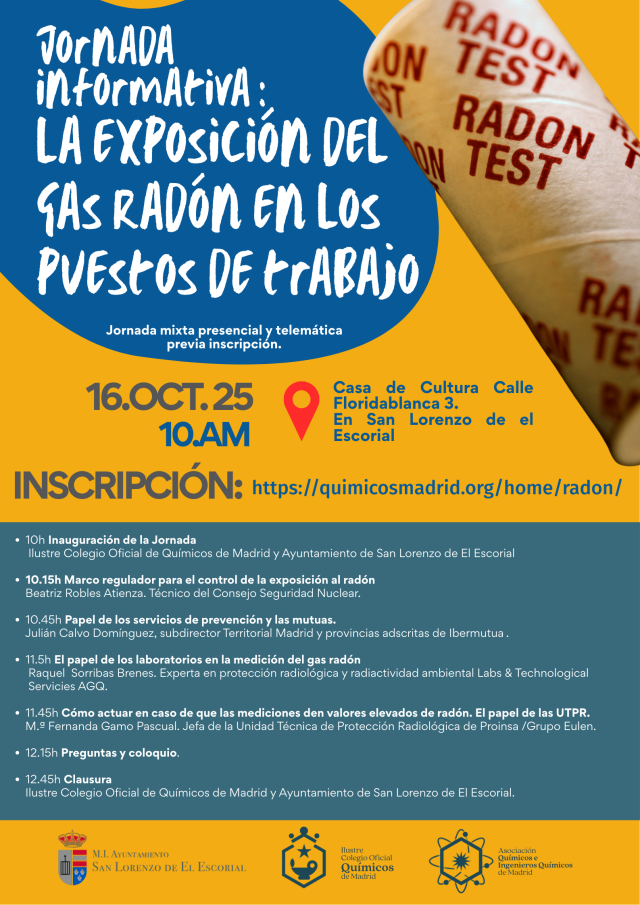 Jornada sobre Radón