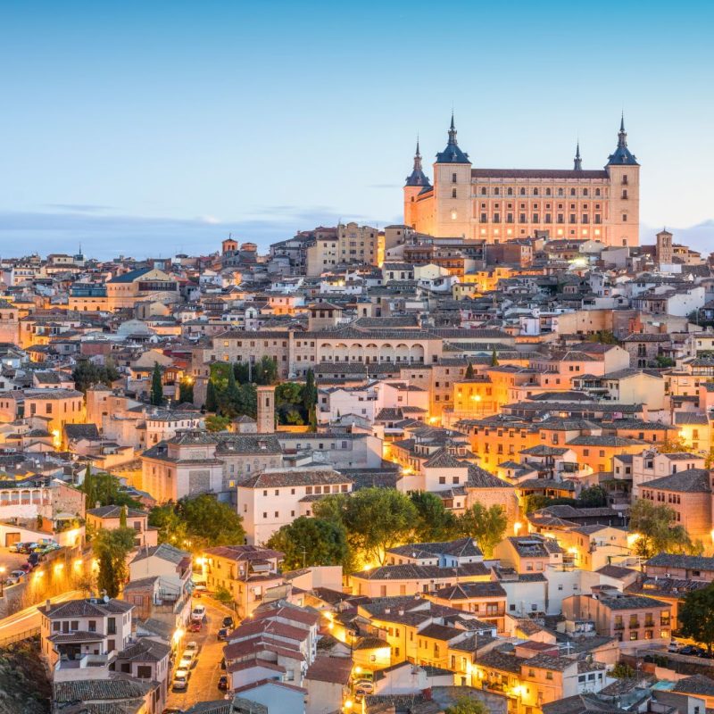 Visita a Toledo - Sección de Jubilados